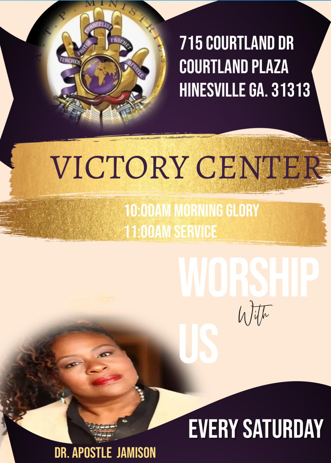 Leadership Summit 2026 flyer